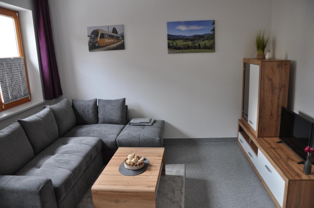 Apartment Auszeit Kirchberg an der Pielach Extérieur photo